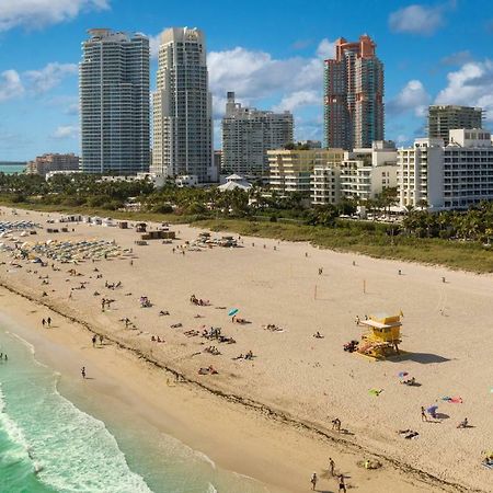 Marriott Stanton South Beach Hotel Miami Beach Exterior photo