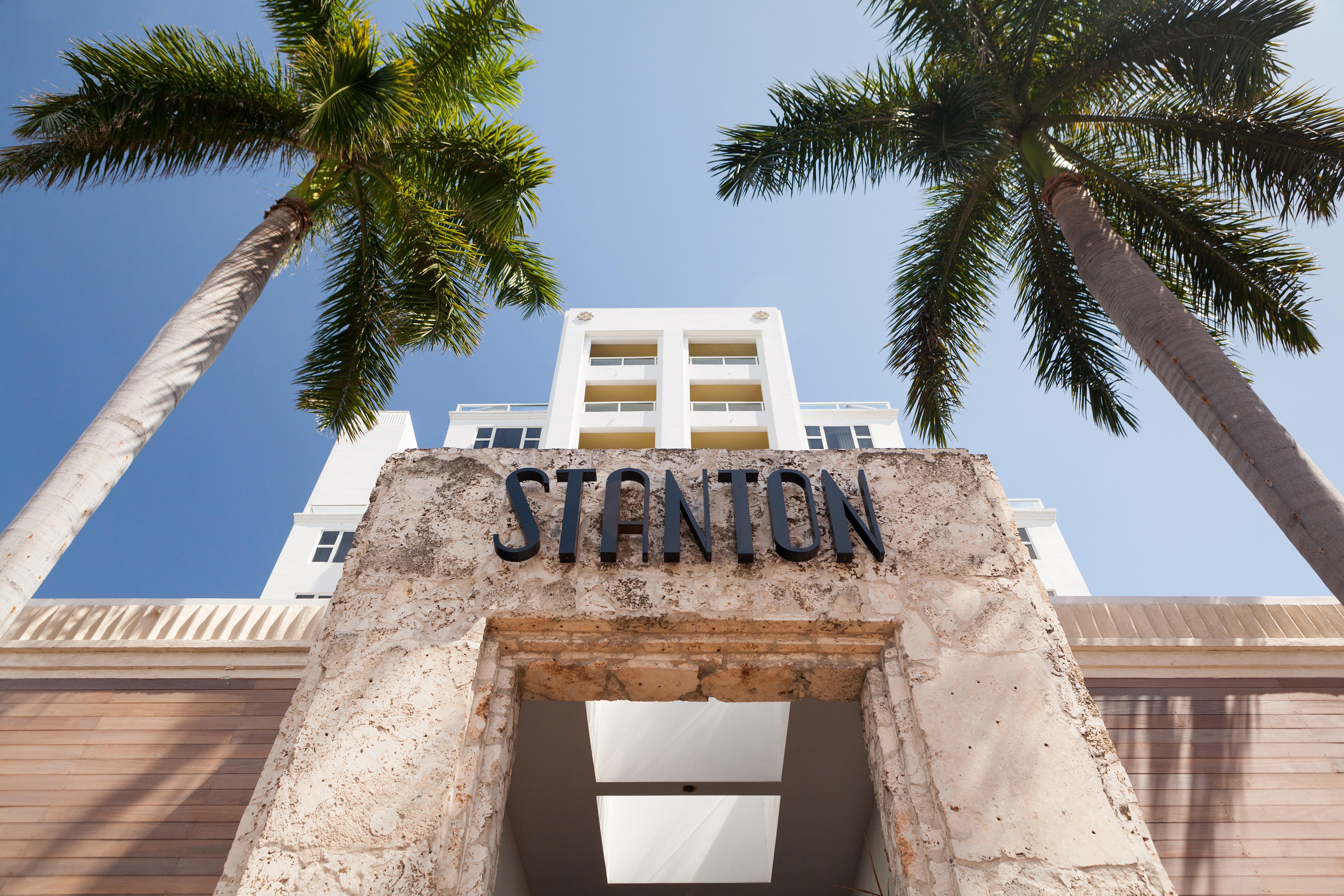 Marriott Stanton South Beach Hotel Miami Beach Exterior photo