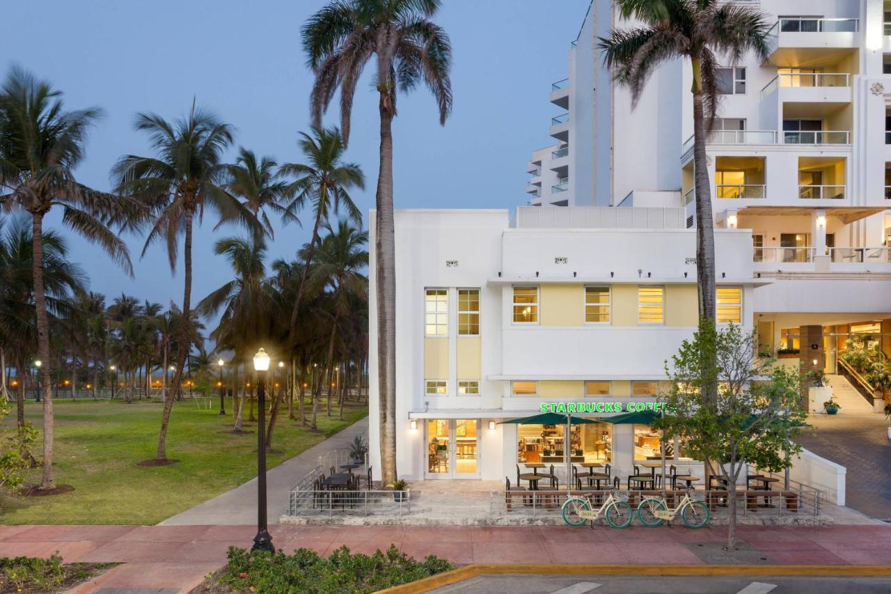 Marriott Stanton South Beach Hotel Miami Beach Exterior photo