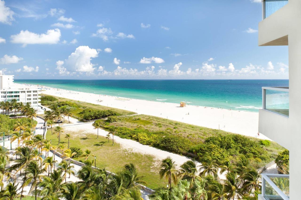 Marriott Stanton South Beach Hotel Miami Beach Exterior photo