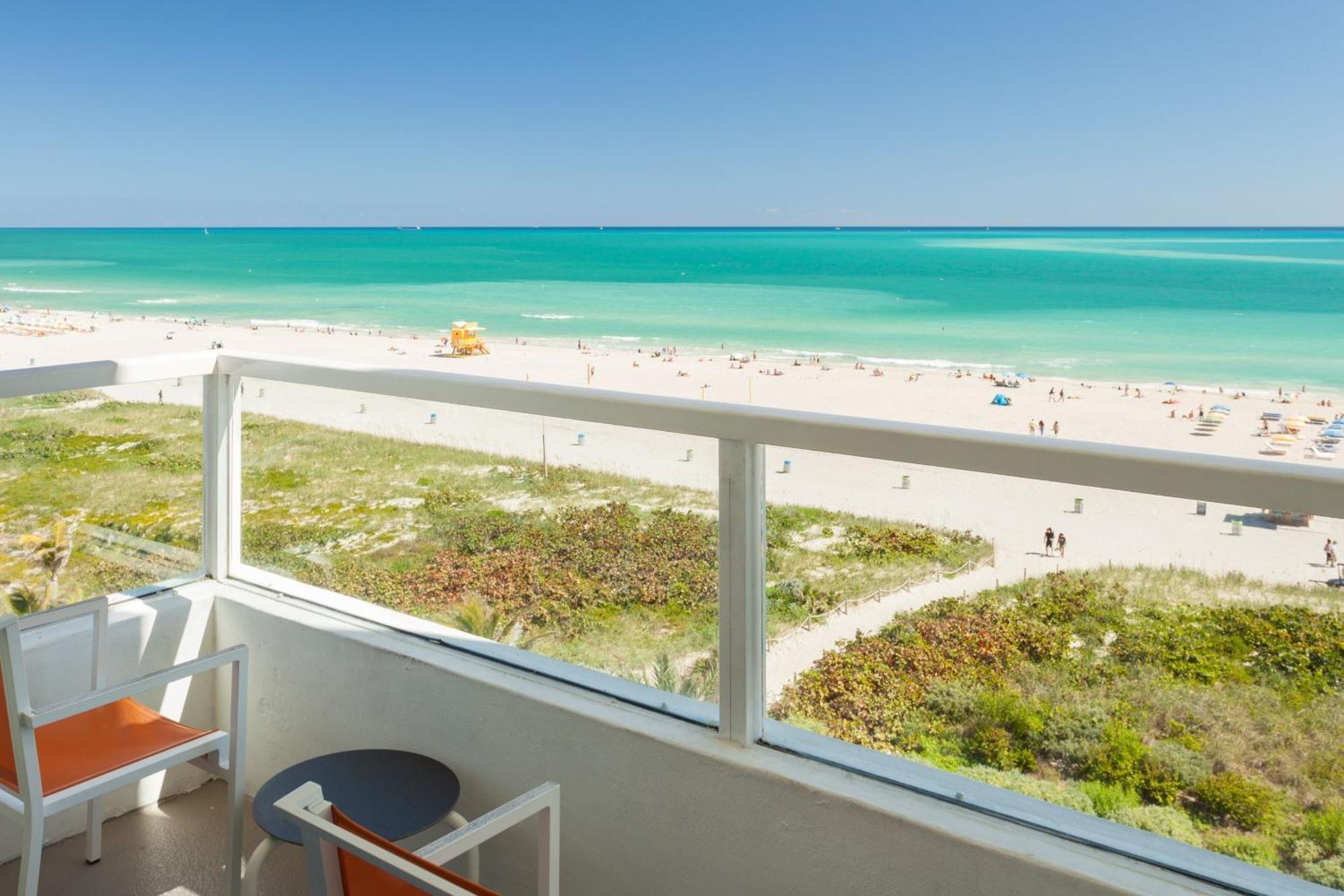 Marriott Stanton South Beach Hotel Miami Beach Exterior photo