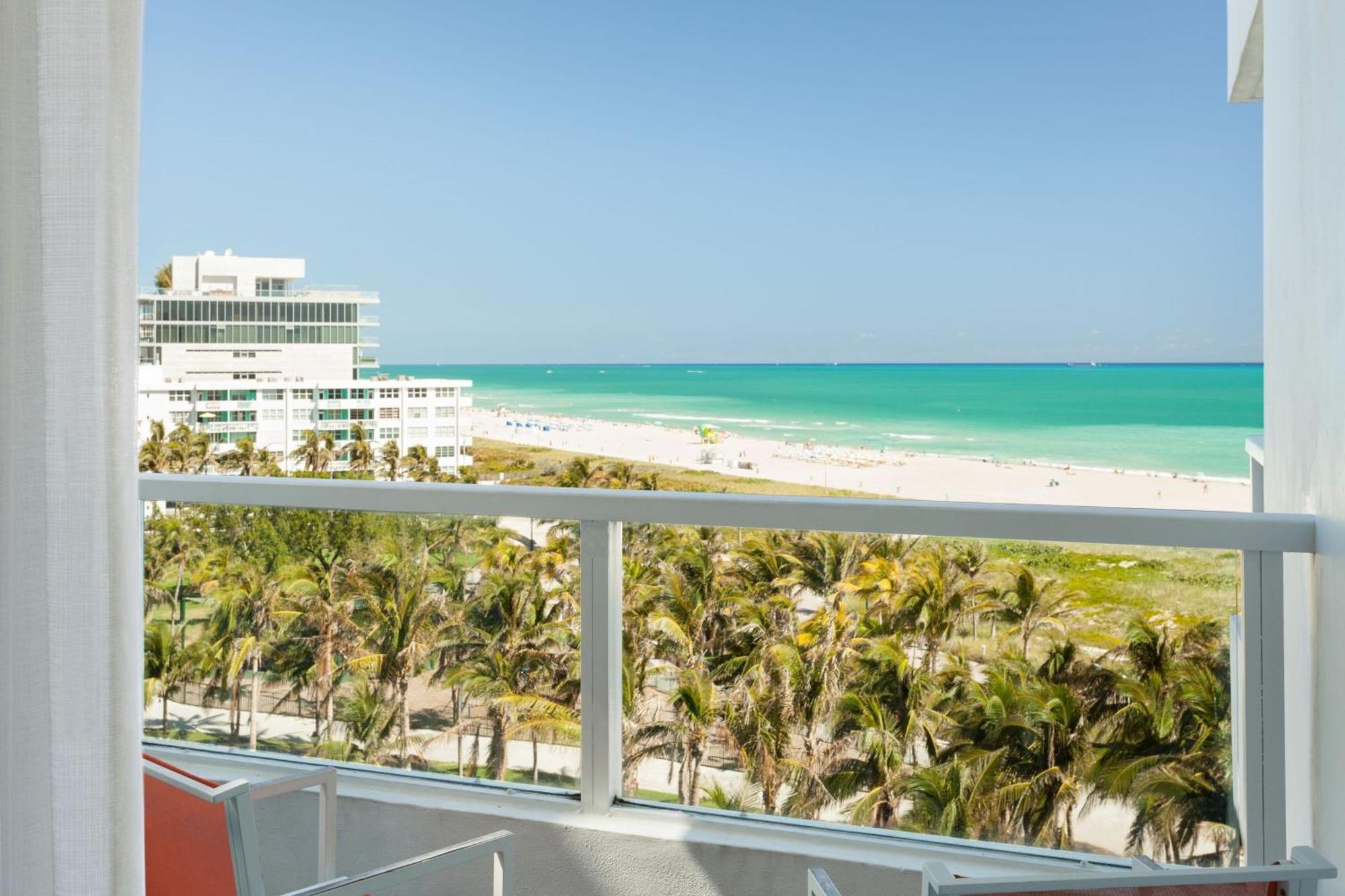 Marriott Stanton South Beach Hotel Miami Beach Exterior photo