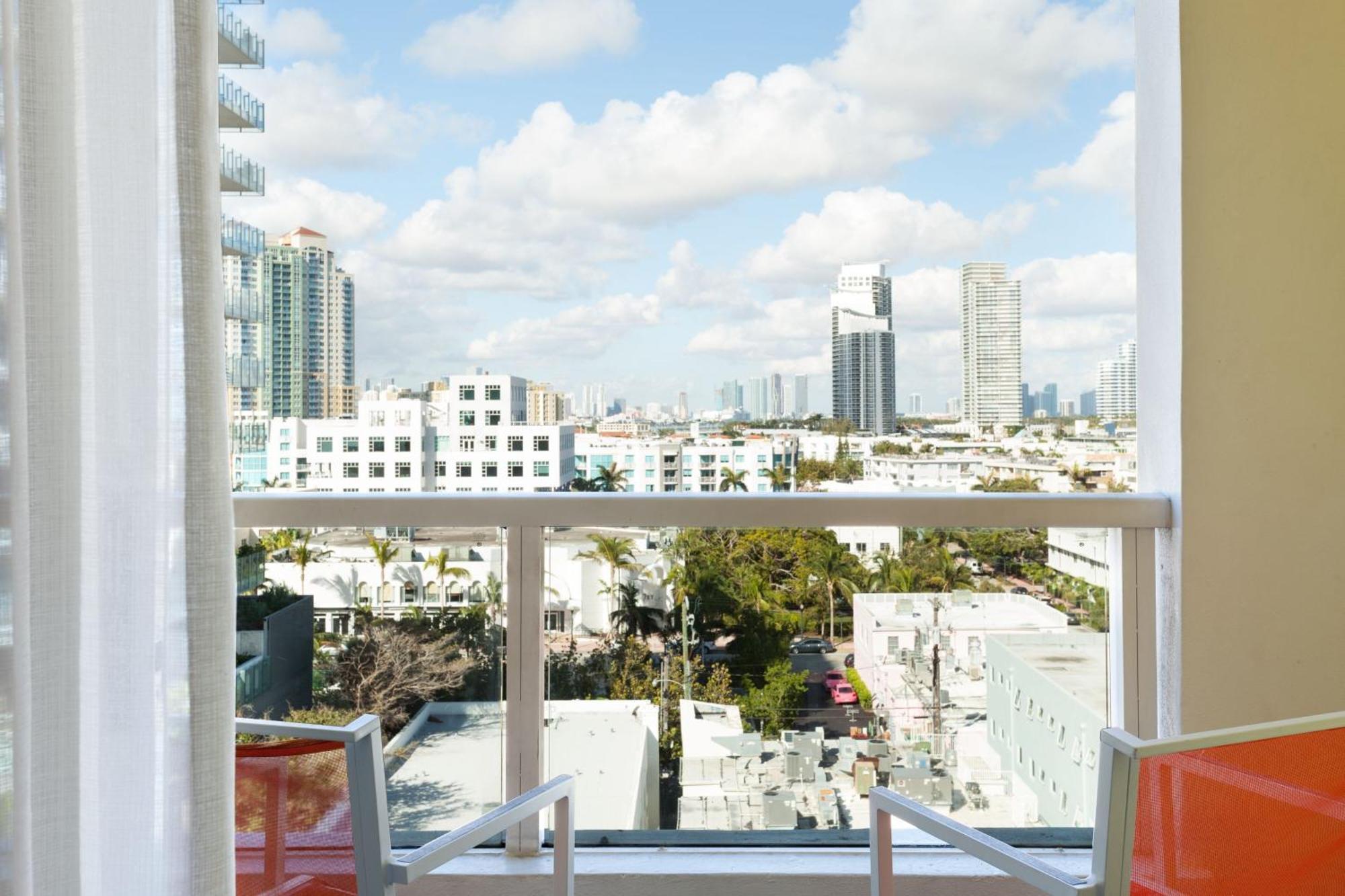 Marriott Stanton South Beach Hotel Miami Beach Exterior photo