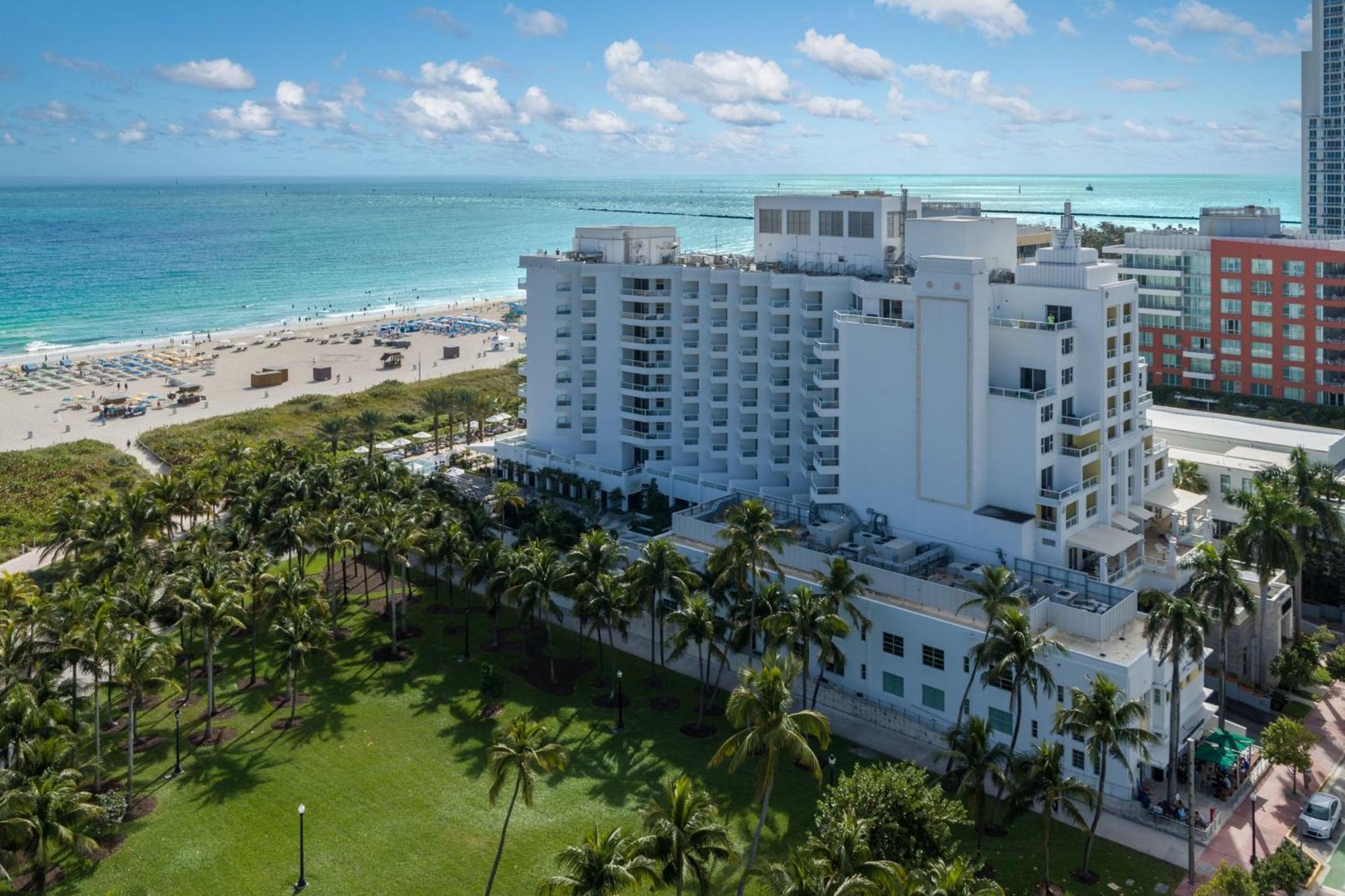 Marriott Stanton South Beach Hotel Miami Beach Exterior photo