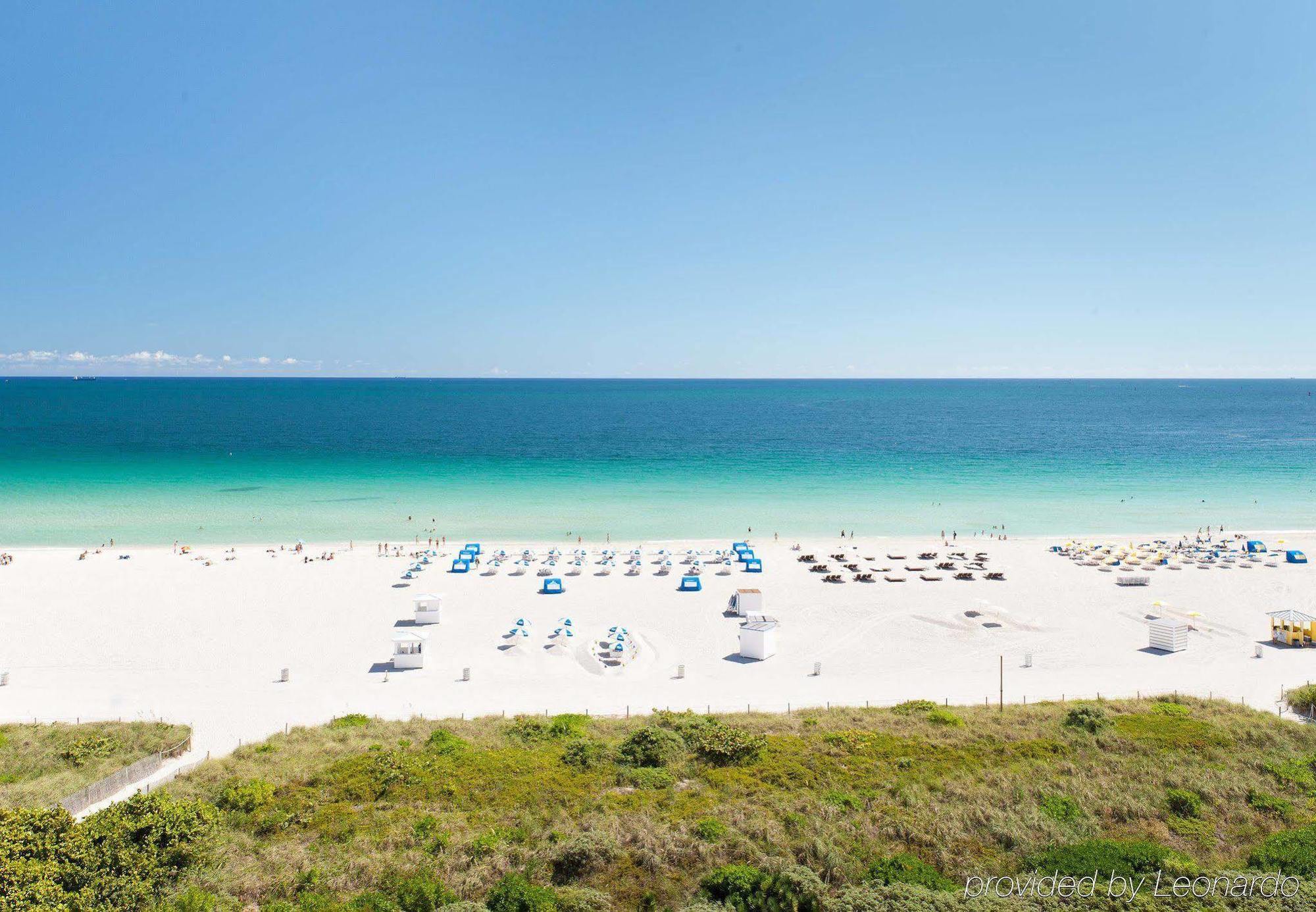 Marriott Stanton South Beach Hotel Miami Beach Exterior photo