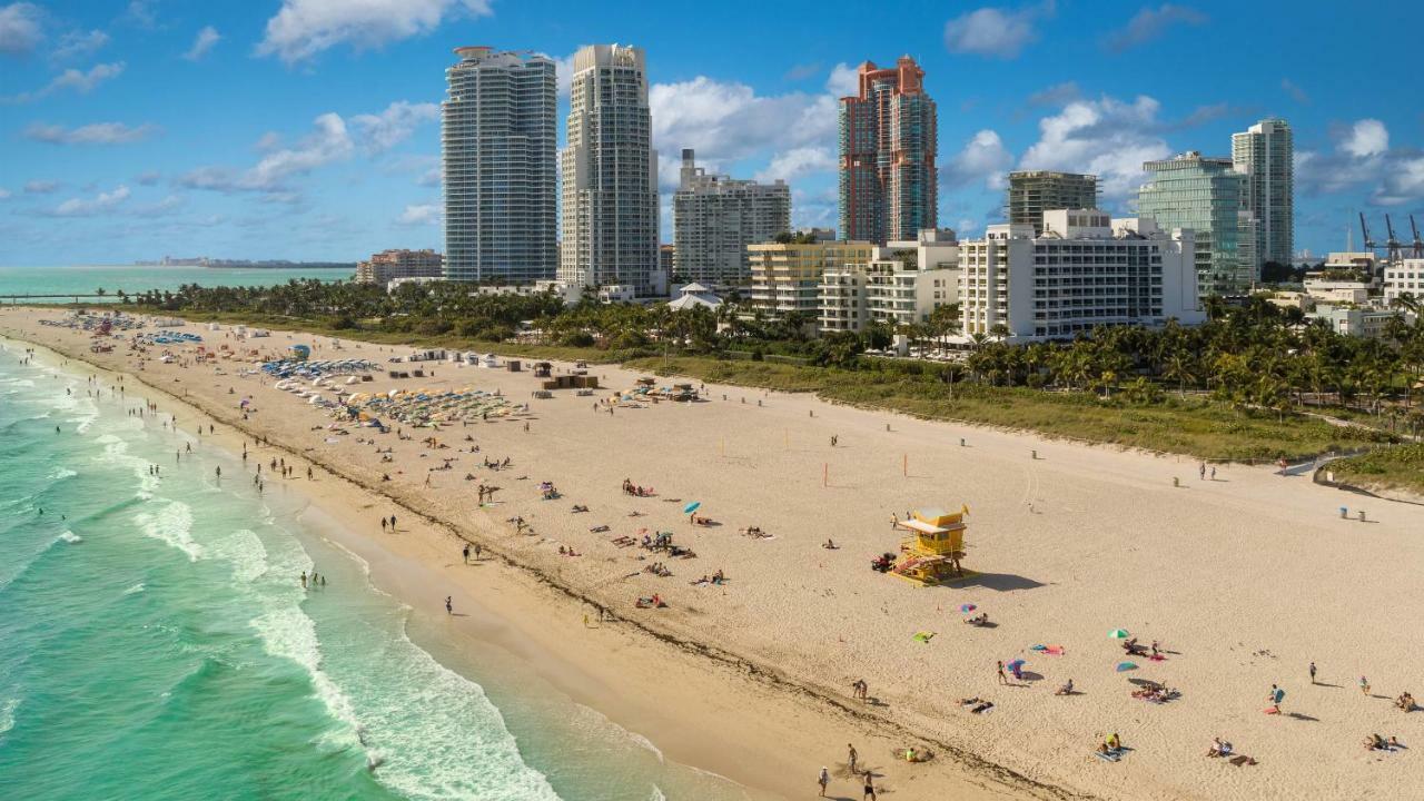 Marriott Stanton South Beach Hotel Miami Beach Exterior photo